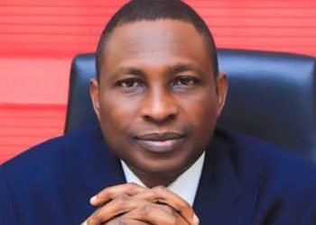 EFCC chairman, Mr. Ola Olukoyede