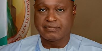 Gov. Oyebanji allocates six billion naira for various expenses in 2024 budget