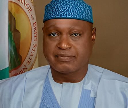Gov. Oyebanji allocates six billion naira for various expenses in 2024 budget