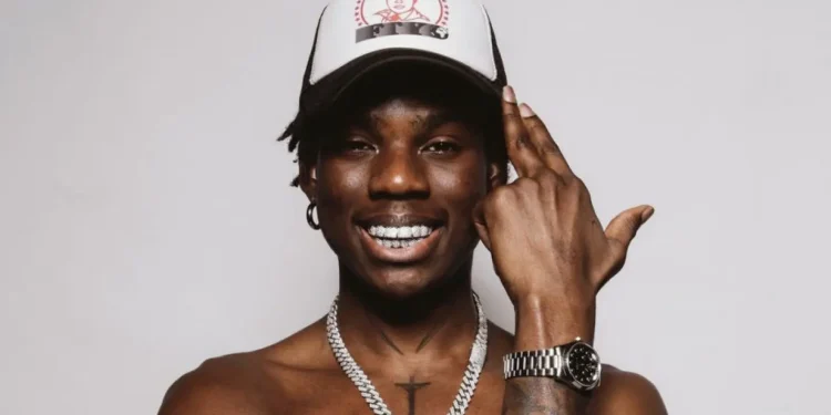 Singer Rema emerges as first African artist to win Chinese music award