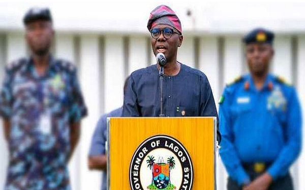 Sanwo-Olu announces 25 per cent cut in transport fare