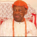 Obi Joseph Chike Edozien of Asaba