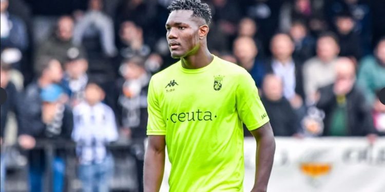 LaLiga: Nigerian youngster, Uche signs four-year contract with Gefate