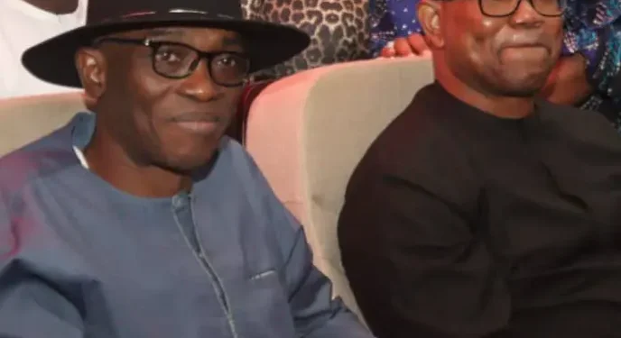 ‘Unequivocally intolerable’ – Peter Obi reacts to Comrade Abure’s arrest