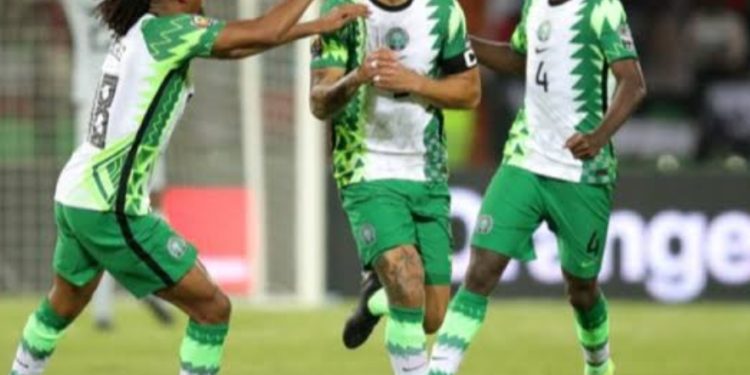 Nigeria defeats Angola 1-0, qualify for AFCON semi-final