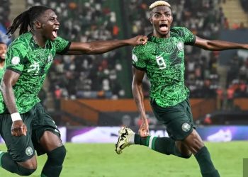 AFCON 2023: Akpabio, Lalong hail Super Eagles victory over Angola
