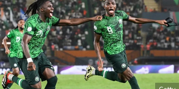 AFCON 2023: Akpabio, Lalong hail Super Eagles victory over Angola