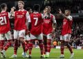 Arsenal beat Liverpool, Chelsea fails at home