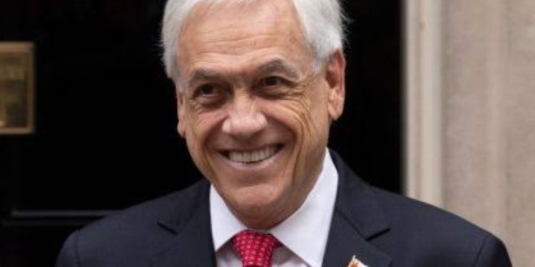 Former Chilean President, Pinera dies in helicopter crash