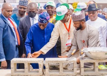 Tinubu asks Nigerians to believe in the National Pledge