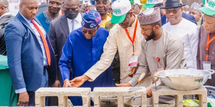 Tinubu asks Nigerians to believe in the National Pledge