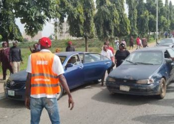 NAF officer foils ‘one chance’ robbery, rescues victims in Abuja