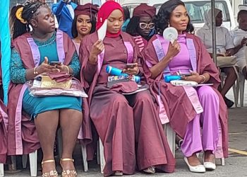 LUTH matriculates 275 fresh students