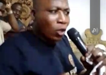 Igboho restates stand on Yoruba independence, set to lead security vigilance