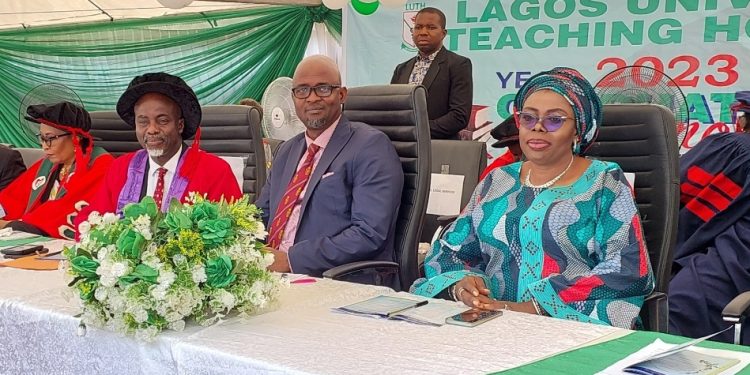 LUTH rejects allegation of negligence, explains death of Adenibuyan under care