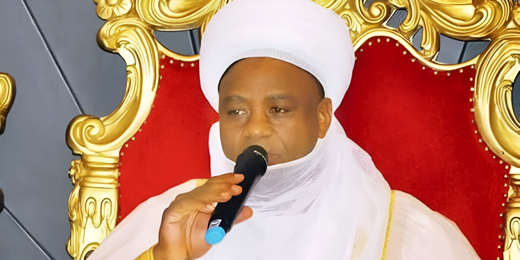 Sultan of Sokoto His Eminence, Sa’ad Abubakar