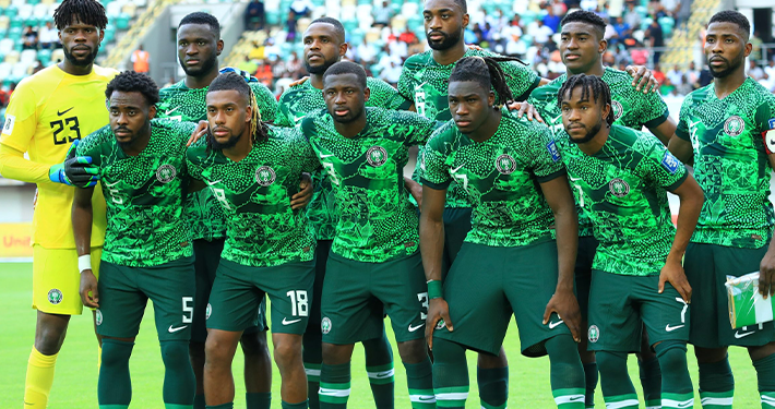 Super Eagles