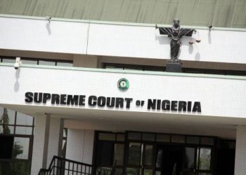 Supreme Court of Nigeria