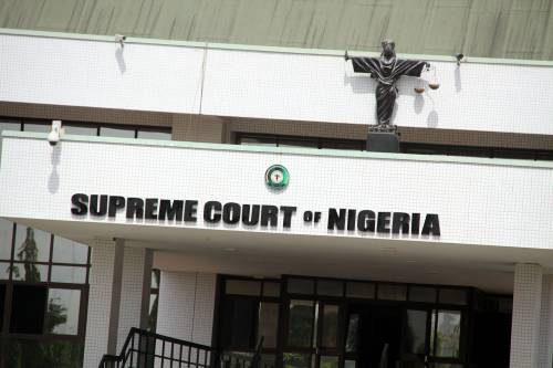 Supreme Court of Nigeria