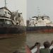 Tantita apprehends another vessel for oil theft