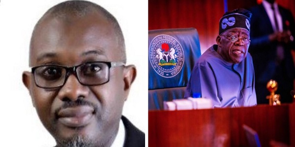 Tinubu appoints Khalil Gaga as NEXIM Bank Executive Director