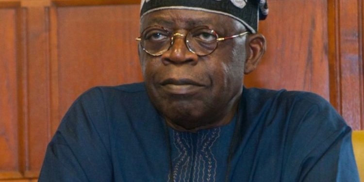 President Bola Ahmed Tinubu