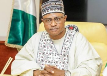 200 Million illegal firearms in circulation in Nigeria – Governor Sani laments