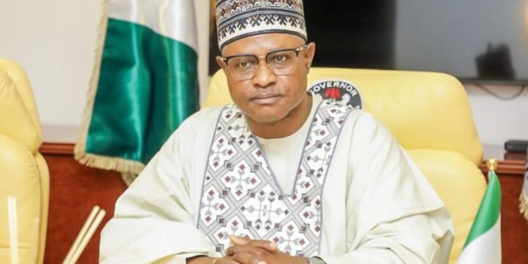 200 Million illegal firearms in circulation in Nigeria – Governor Sani laments
