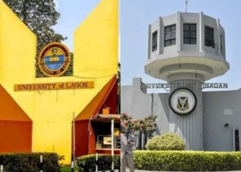 UI, UNILAG rank top 10 best varsities in Africa