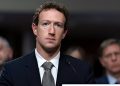 Mark Zuckerberg apologises to families in fiery U.S. Senate hearing
