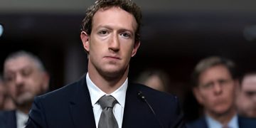 Mack Zuckerberg facing inquiry at the US Congress