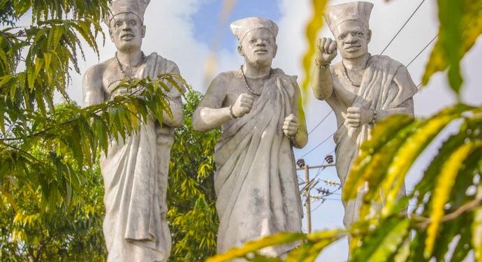 Traditional Chiefs pray for Super Eagles’ AFCON victory