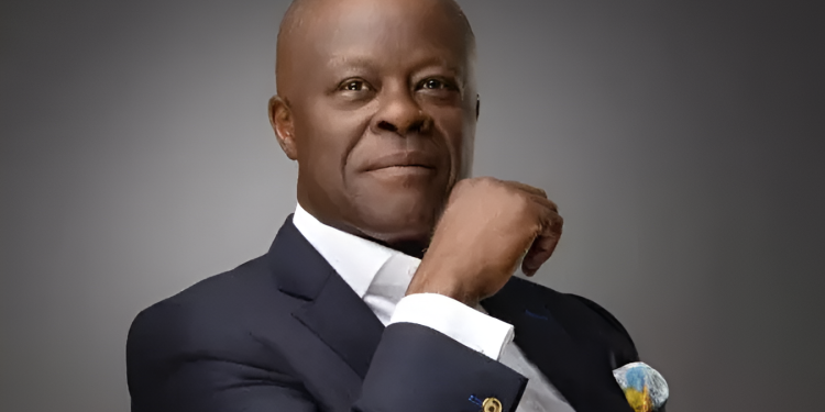 Minister of Finance, Wale Edun