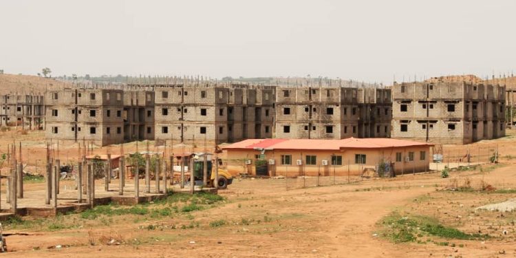 FMBN begins rehabilitation of 46 neglected housing projects nationwide