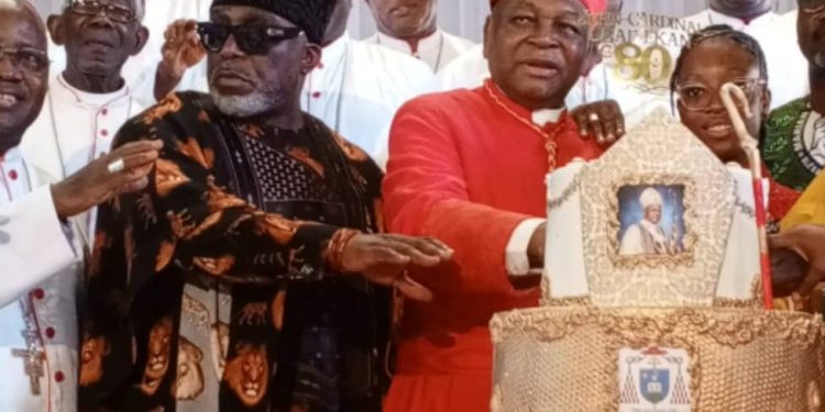 ‘Build bridges not discord’ – SGF Akume urges interfaith leaders