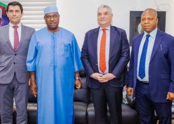 Nigeria and Türkiye strengthen bilateral ties on key infrastructure projects