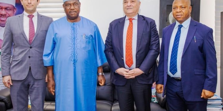 Nigeria and Türkiye strengthen bilateral ties on key infrastructure projects
