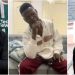 Joseph Aloba weeps bitterly after ex-wife claim he isn’t Mohbad’s dad (video)