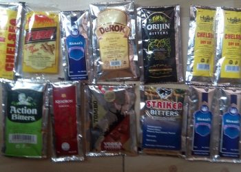 NAFDAC calls for stoppage  of alcohol production in sachets
