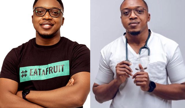 “I can lay down my life for my wife”- Aproko Doctor