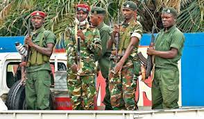 Rebels kill nine in Burundi attack