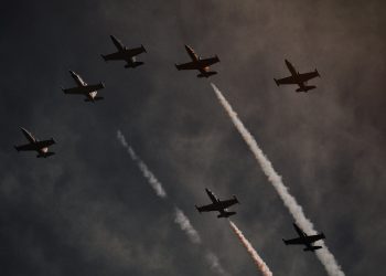 War planes