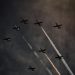 War planes
