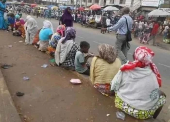 ‘We are dying of hunger’ – Kogi beggars cry out