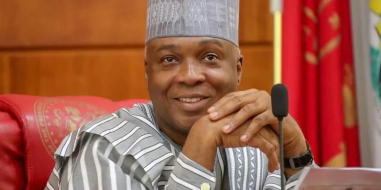 Bukola Saraki