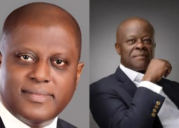 Sectoral Debates: CBN Gov Cardoso, Edun arrive House of Reps for debate on economy