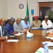 Presidential villa meeting addresses food security