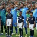 Congo DR players opted to make a show of solidarity instead of singing their national anthem ahead of Wednesday's Africa Cup of Nations semifinal vs. Ivory Coast in Abidjan.