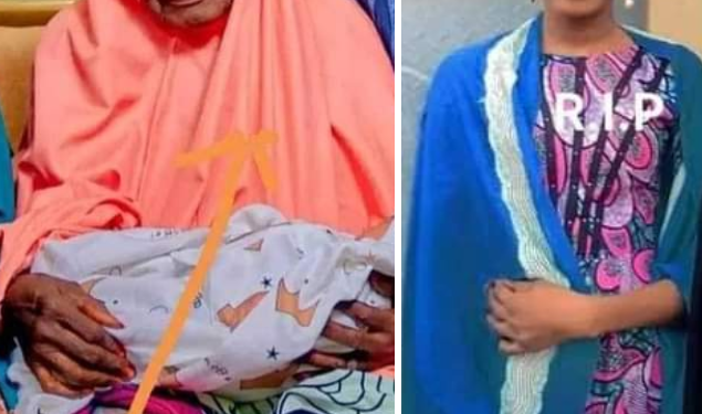90-year-old Amina, her granddaughter Gruesomely murdered in Katsina (photos)