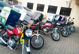 DRTS halts registration of dispatch riders in FCT